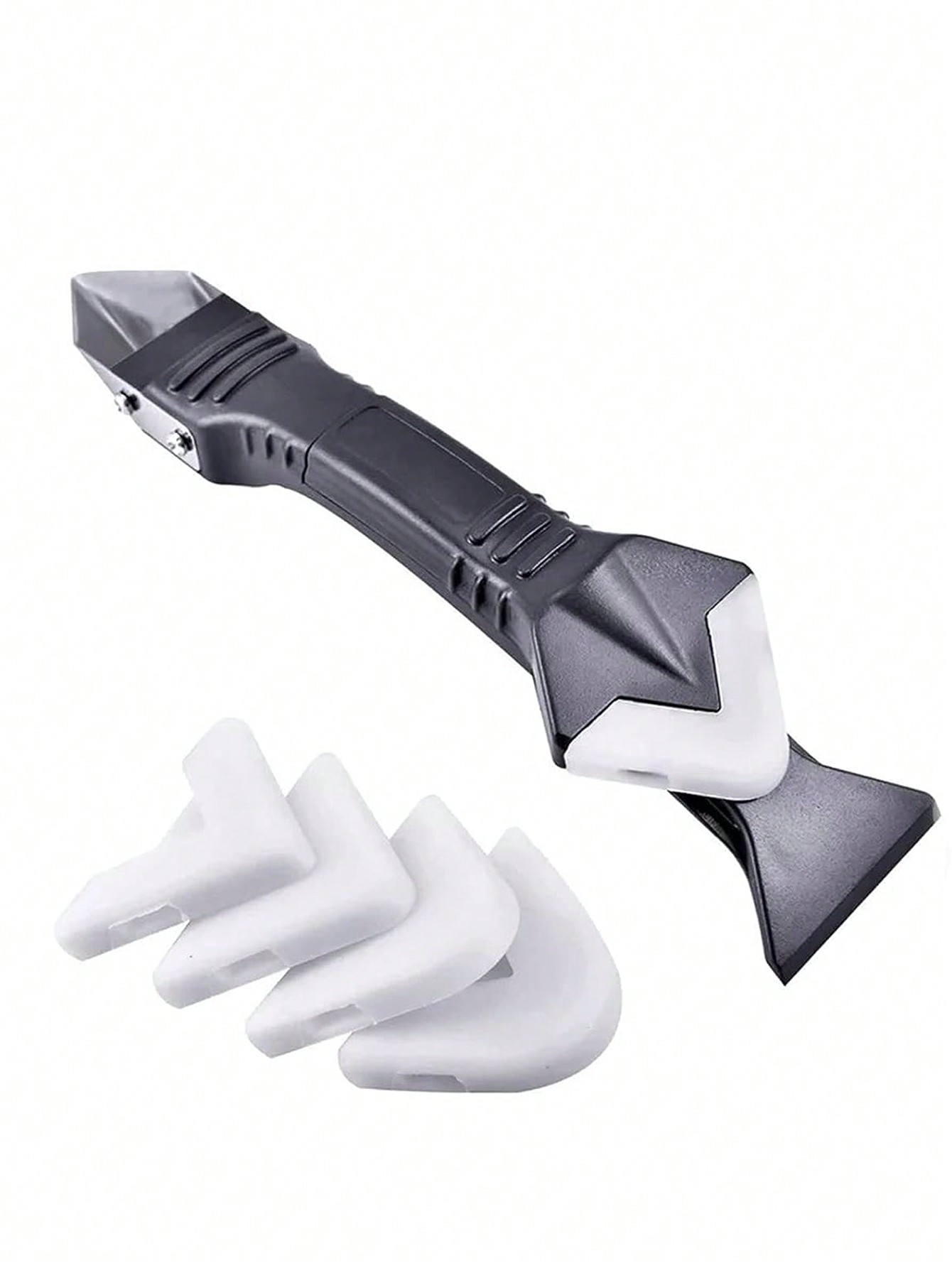 Silicone Spatula Set - Zestaw 5 w 1: Silikonowa szpatułka,