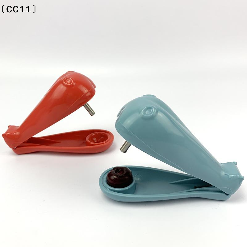 Cherry Pitter Tool - Uroczy drylownik do wiśni w kształcie