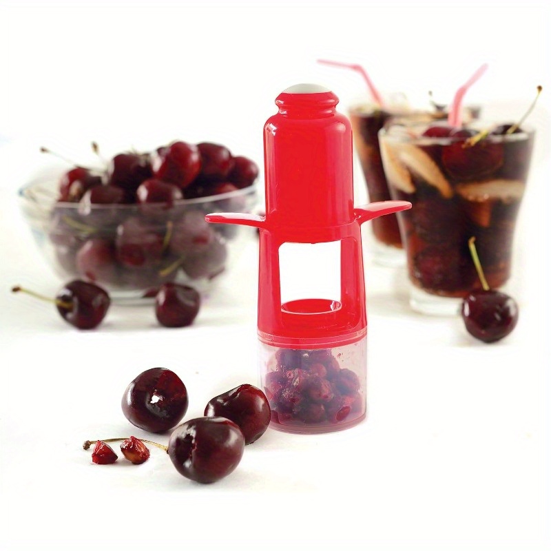 Cherry Pitter Tool - Kreatywny przyrząd do usuwania pestek wiśni,