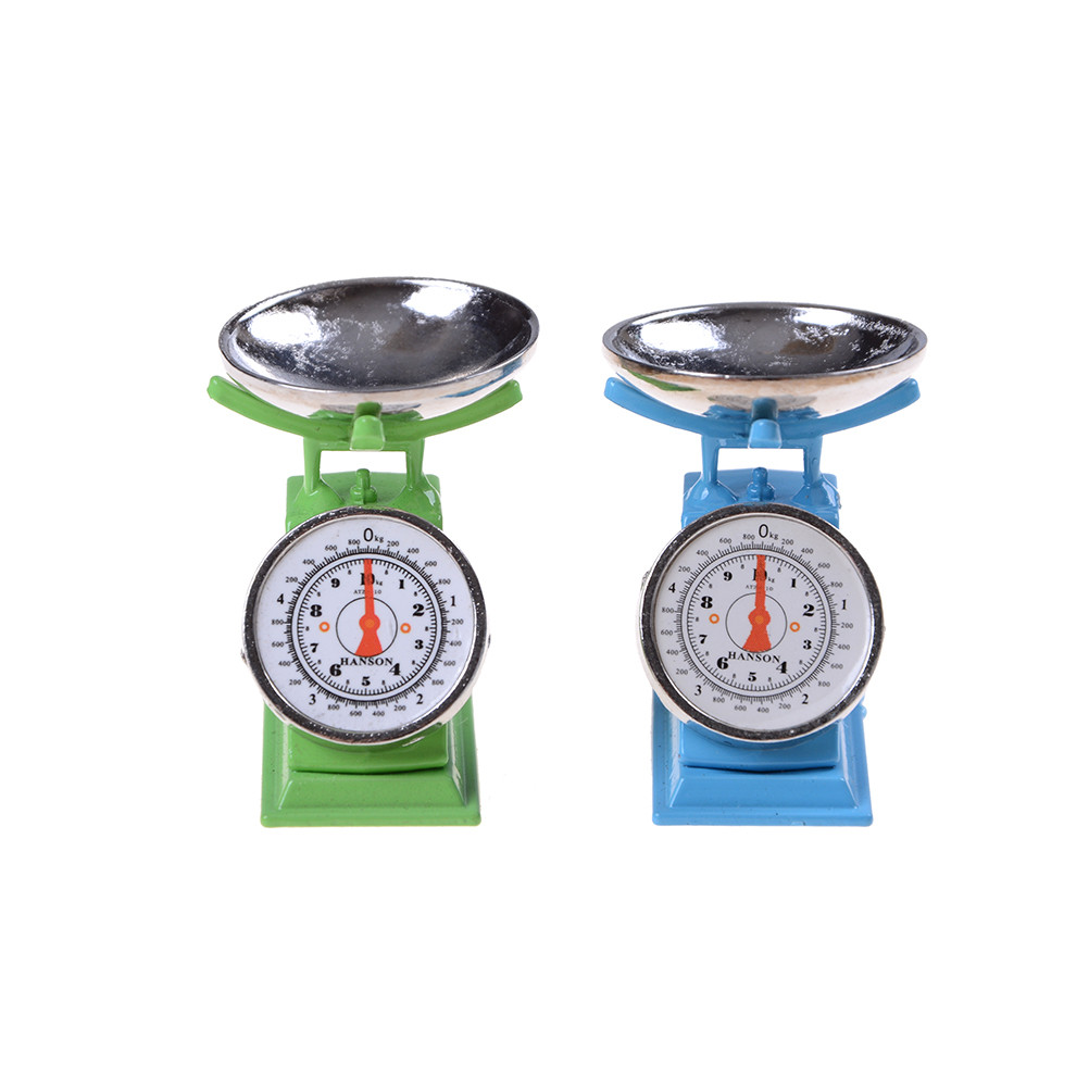 Kitchen Gadgets Green - Domek dla lalek w 1:12 skali
