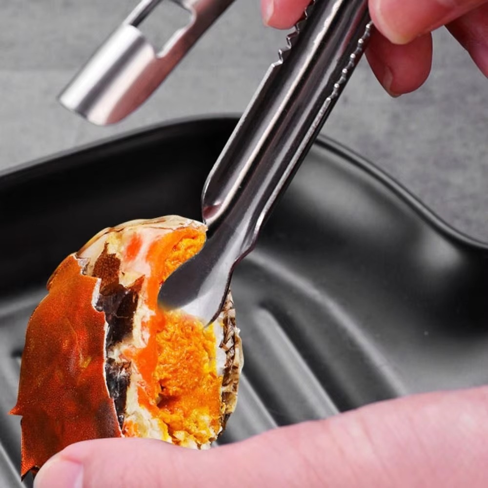 Kitchen Gadgets Names - Nowe Kreatywne Szczypce do Otwierania Ostryg