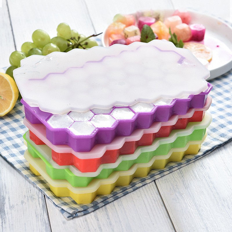 Kitchen Gadgets Baking - 37 Siatki Silikonowa siatka na lód