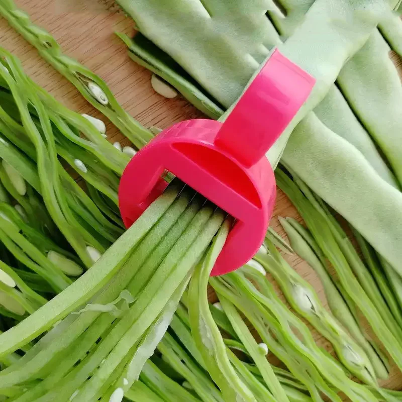 Kitchen Gadgets Green - Krajalnica do fasoli Krajalnica do fasoli