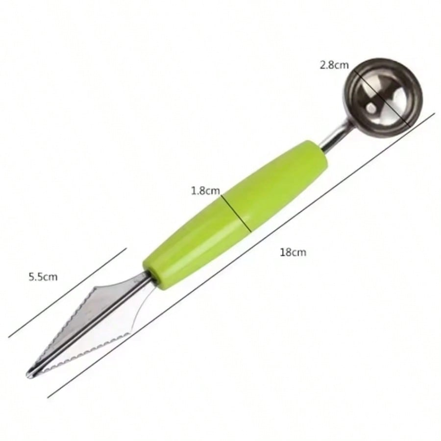 Kitchen Gadgets For Gifts - 1 szt. Narzędzie do rzeźbienia warzyw