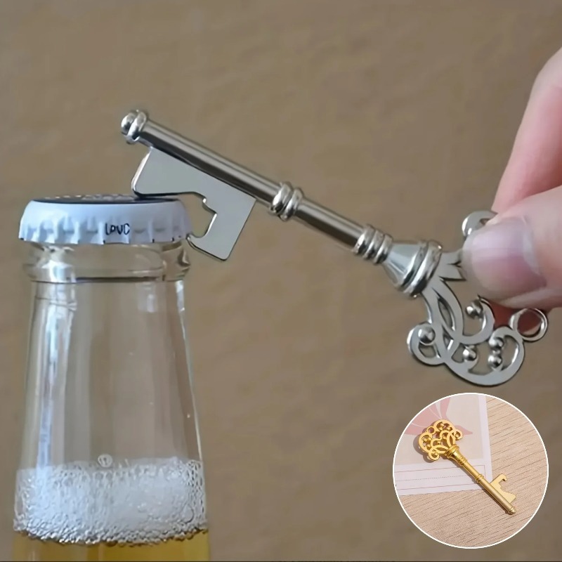 Kitchen Gadgets Vintage - Losowy kolor 1 szt. Otwieracz do
