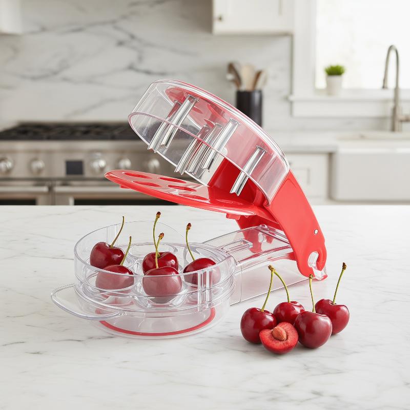 Cherry Pitter Tool - Narzędzie do wykrawania pestek z wiśni,