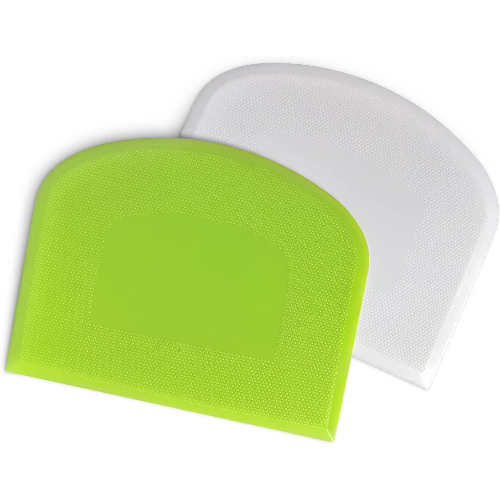 Silicone Spatula Set - Wielofunkcyjne narzędzie do cięcia ciasta, elastyczna