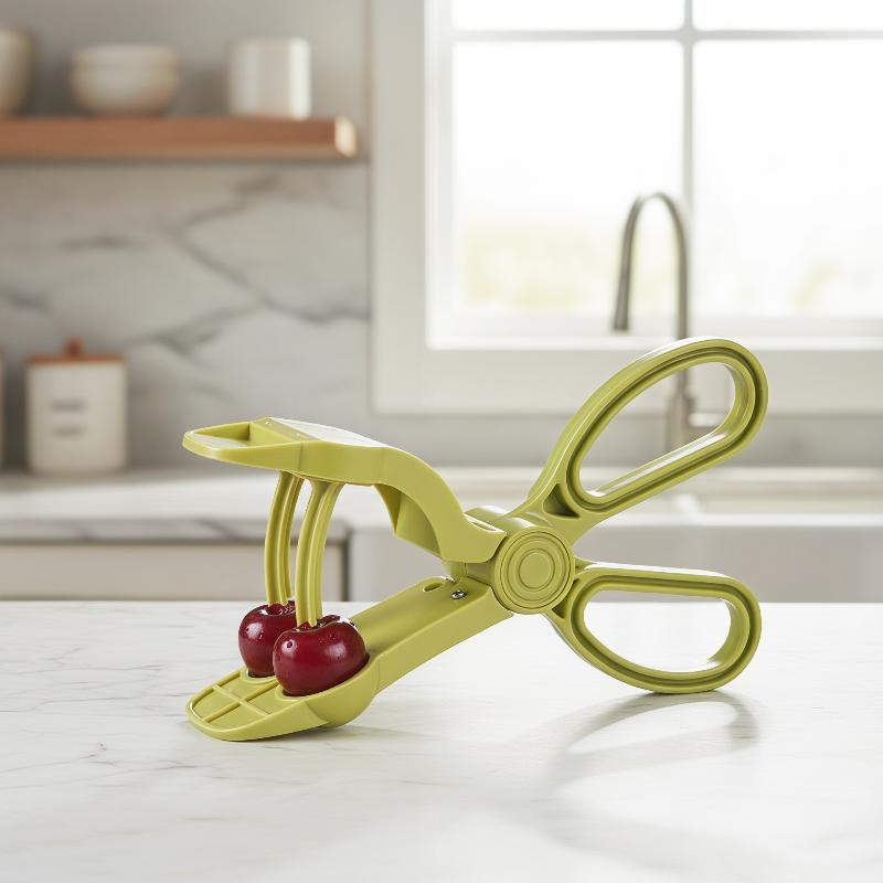 Cherry Pitter Tool - Ergonomiczny przyrząd do usuwania pestek wiśni,