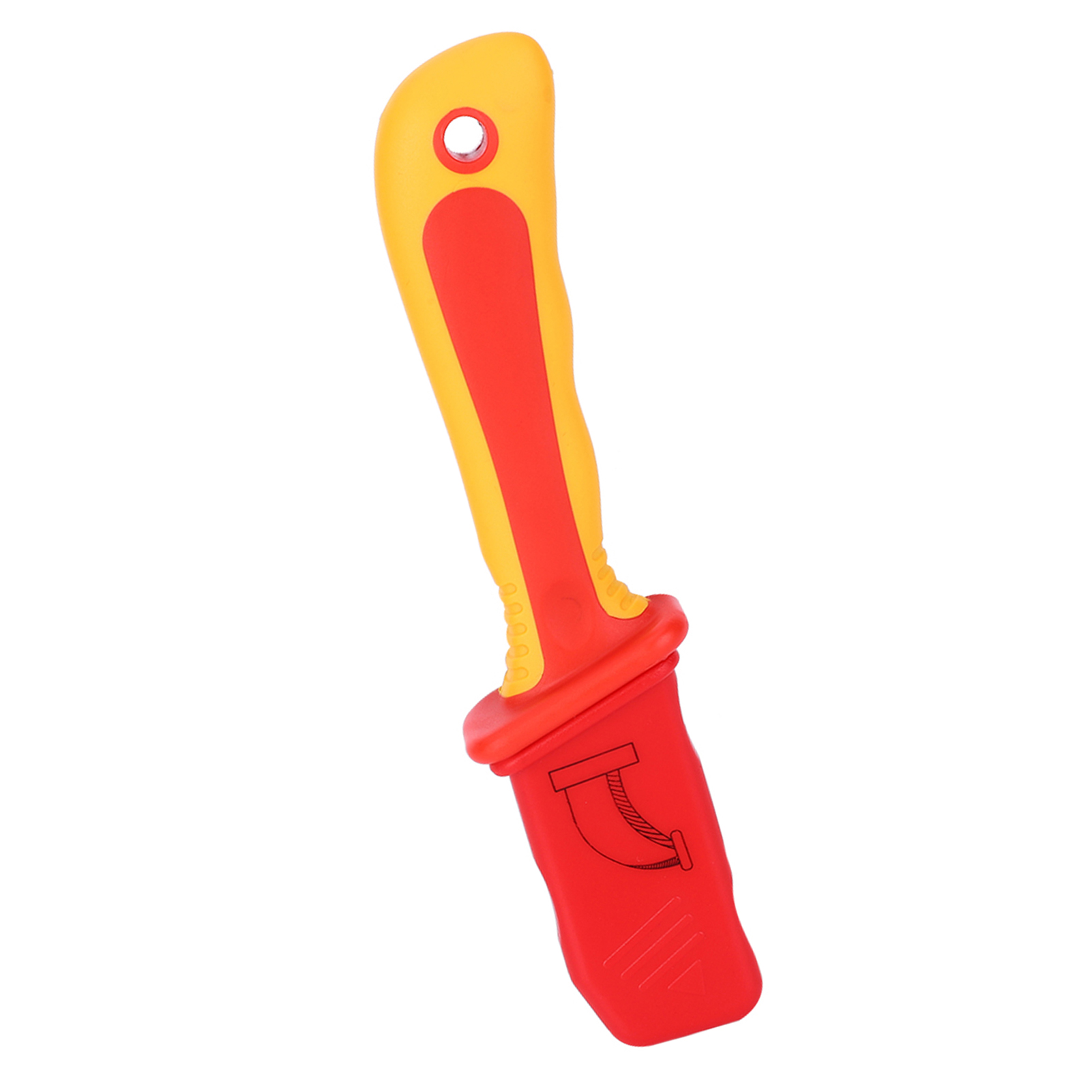 Magnetic Knife Strip - Narzędzia Elektryka Izolacja Nóż Elektryka Antymagnetyczny