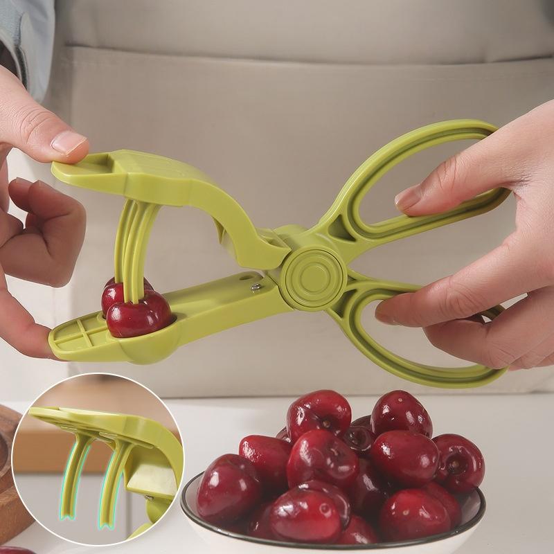 Cherry Pitter Tool - Ergonomiczny przyrząd do usuwania pestek wiśni,