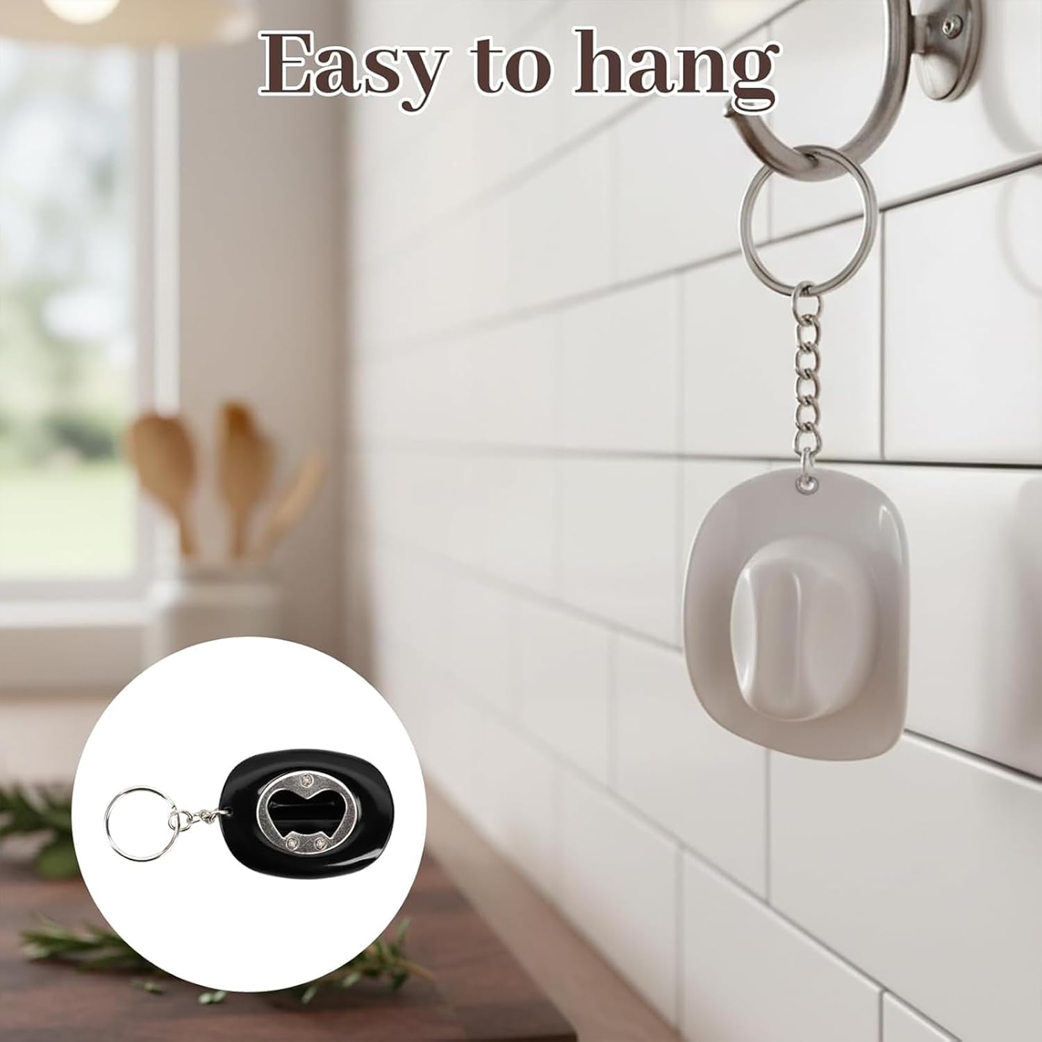 Kitchen Gadgets For Gifts - 2 szt. Otwieracz do butelek w