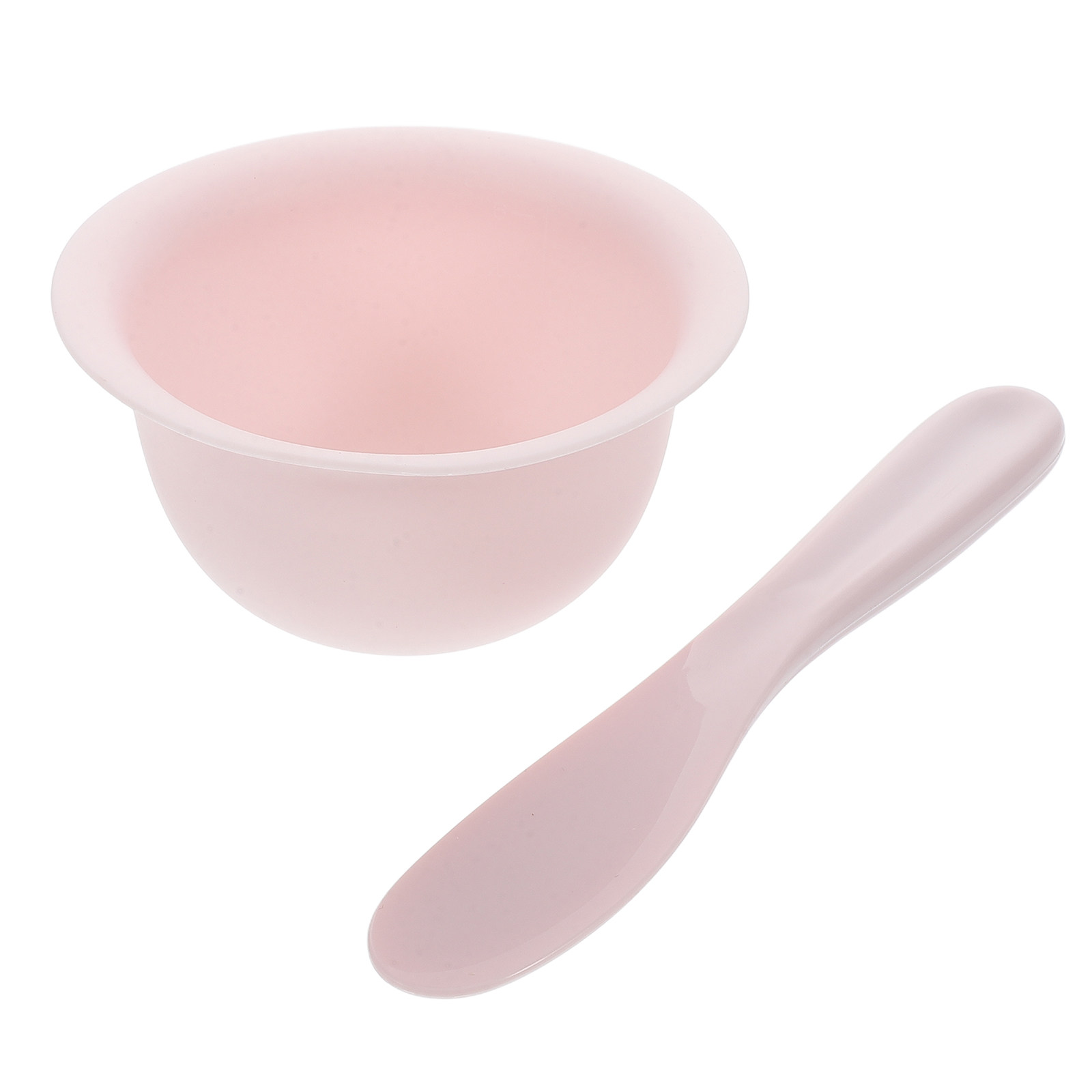 Silicone Spatula Set - 1 zestaw silikonowych misek i szpatułek