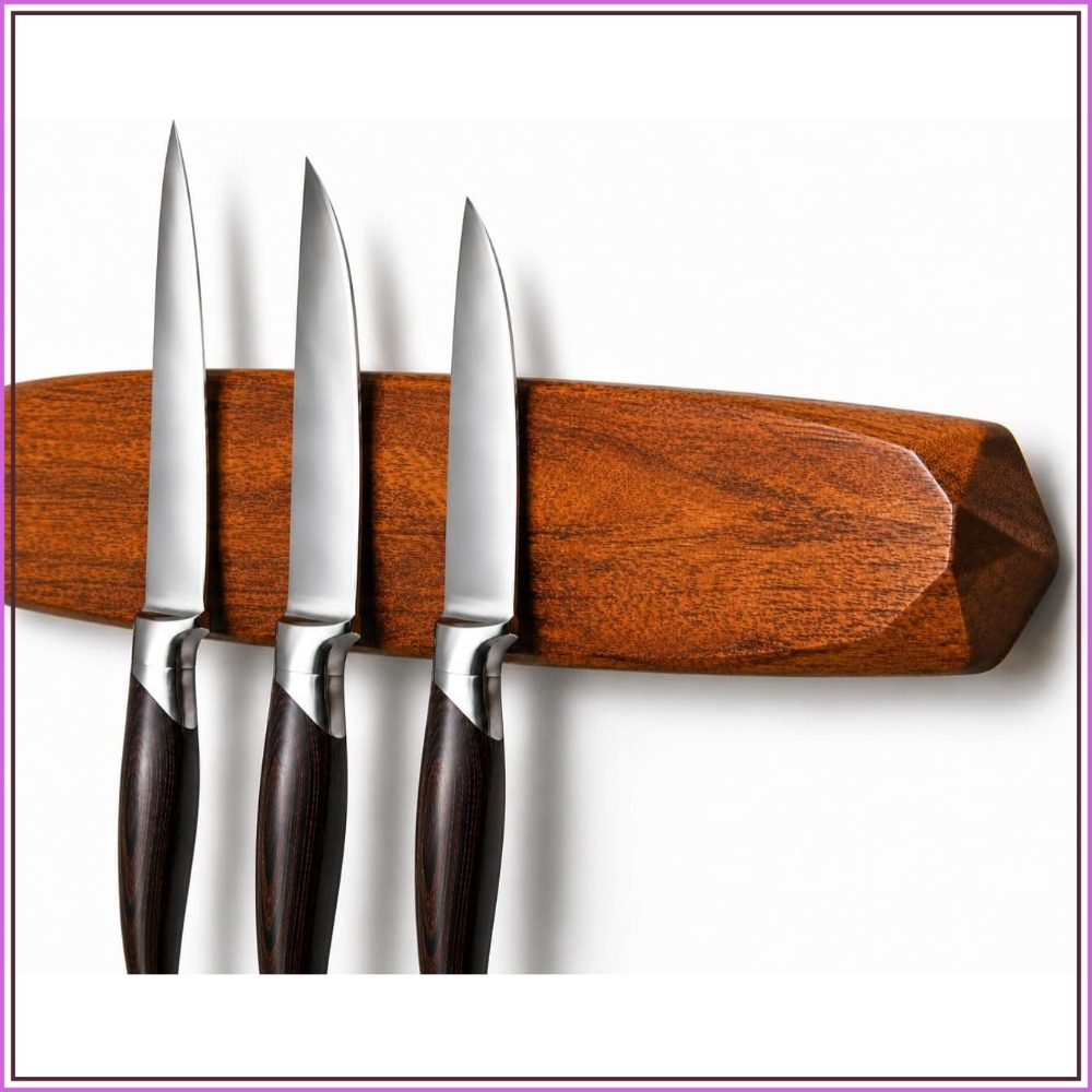Magnetic Knife Strip - Magnetyczny uchwyt na noże - listwa