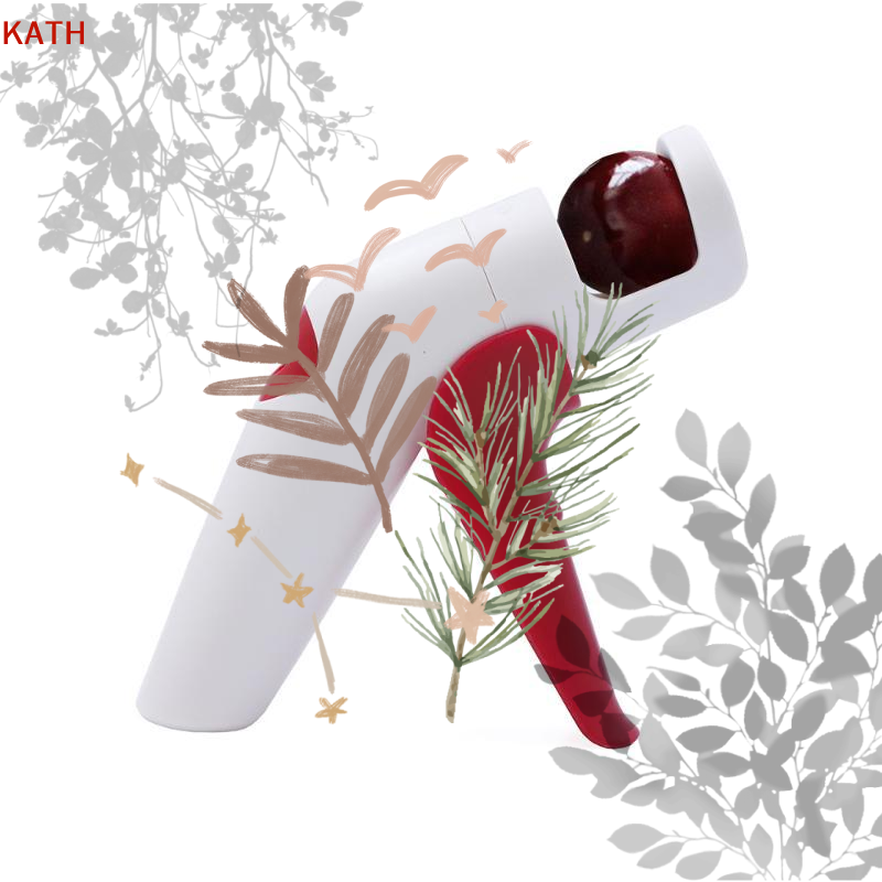 Cherry Pitter Tool - Wielofunkcyjna maszyna do usuwania pestek z