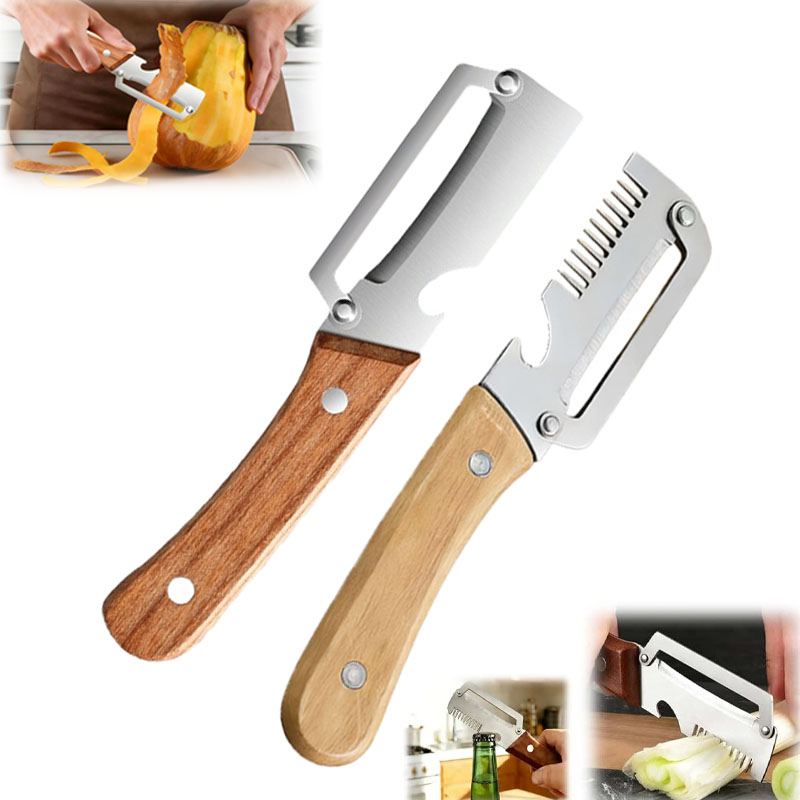 Kitchen Gadgets Green - 1-20 SZT. Wielofunkcyjna Krajalnica do Warzyw