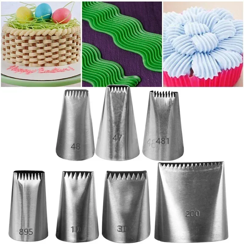 Kitchen Gadgets Baking - 1/3/4/5/7 sztuk gadżety kuchenne nowy kosz