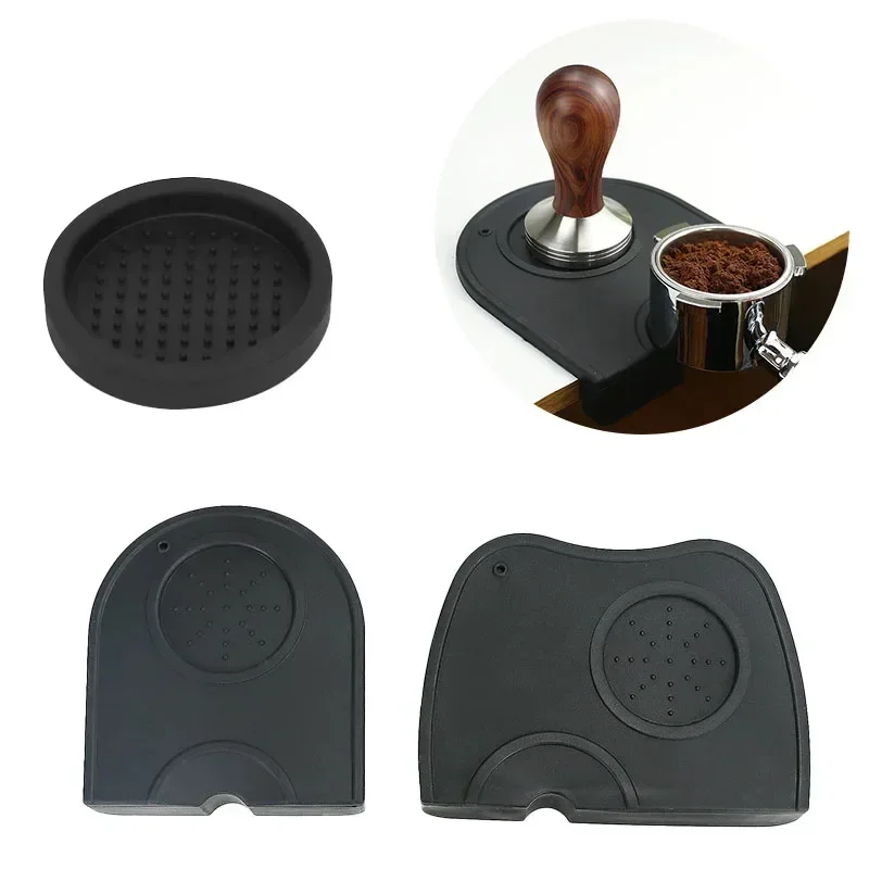 Kitchen Gadgets And Accessories - Podkładka do ubijania kawy w proszku,