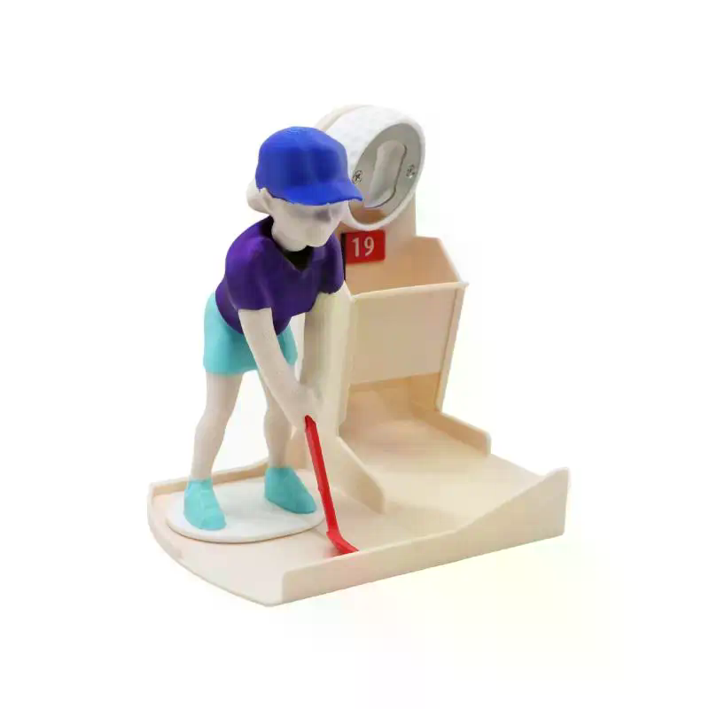 Figurka golfisty - otwieracz d – Kitchen Gadgets For Gifts recenzja i cena