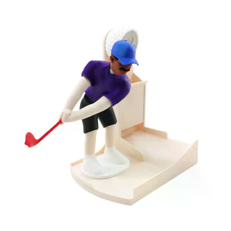 Figurka golfisty - otwieracz d – Kitchen Gadgets For Gifts recenzja i cena