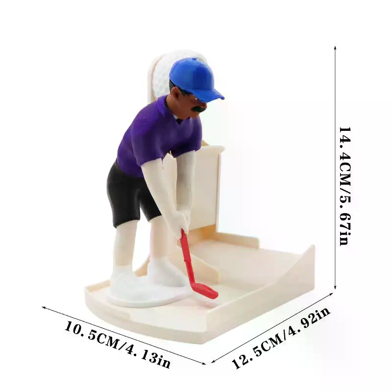Figurka golfisty - otwieracz d – Kitchen Gadgets For Gifts recenzja i cena