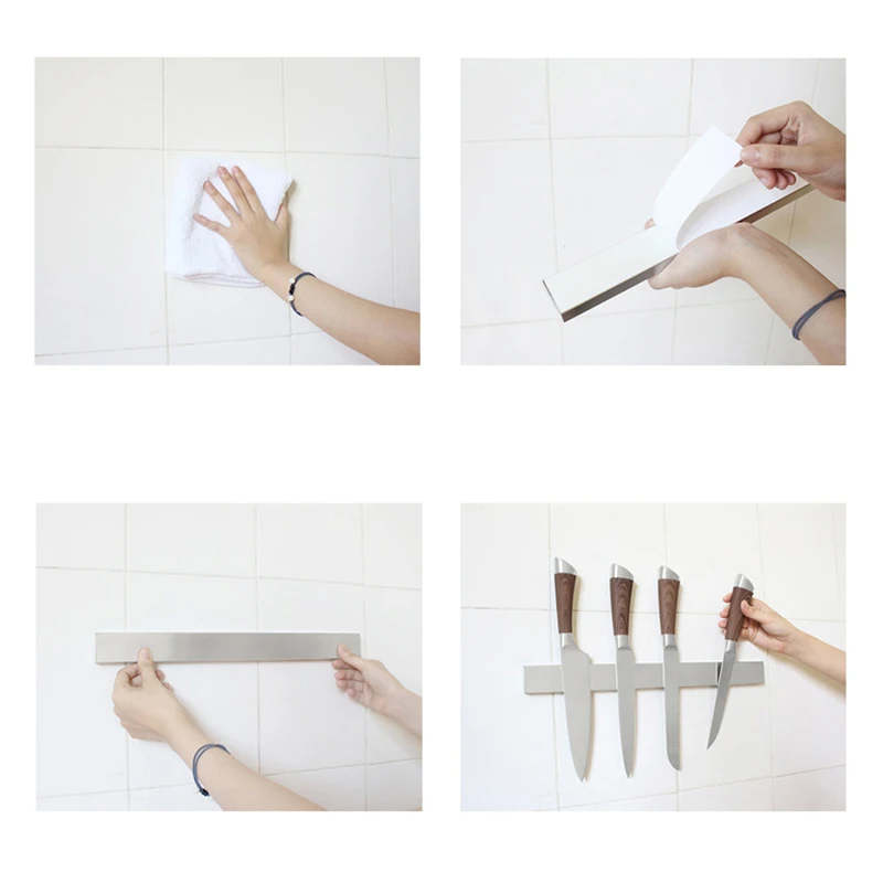 Profesjonalny magnetyczny uchw – Magnetic Knife Strip recenzja i cena