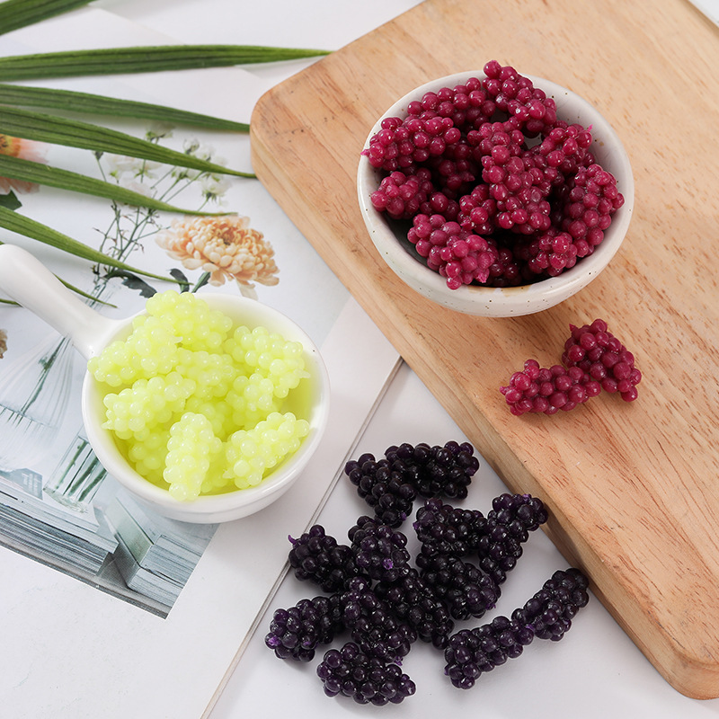 10 szt. Mini Sztuczne Winogron – Kitchen Gadgets Green recenzja i cena