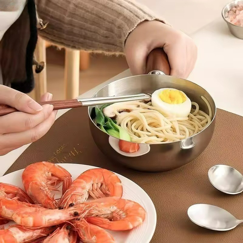 Naczynie ze stali nierdzewnej  – Kitchen Gadgets And Accessories recenzja i cena
