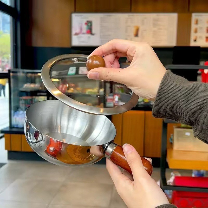 Naczynie ze stali nierdzewnej  – Kitchen Gadgets And Accessories recenzja i cena