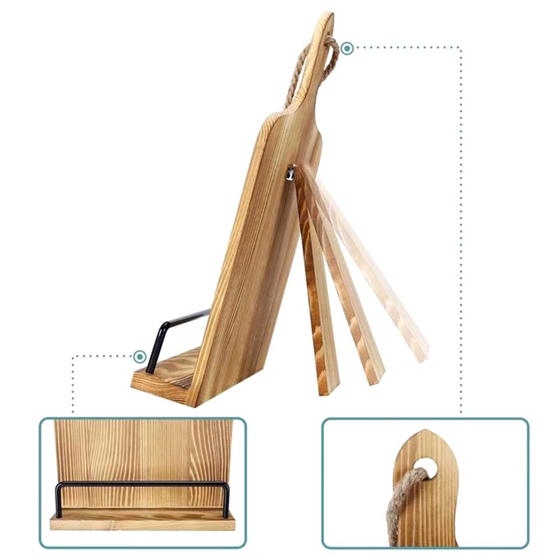 Stojak na książkę AEE3-Cookboo – Kitchen Gadgets Ideas recenzja i cena