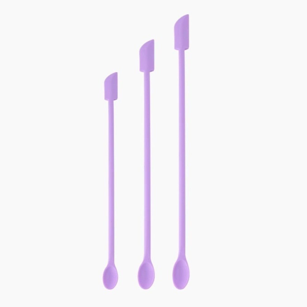 3 szt./zestaw Silikonowe szpat – Silicone Spatula Set recenzja i cena