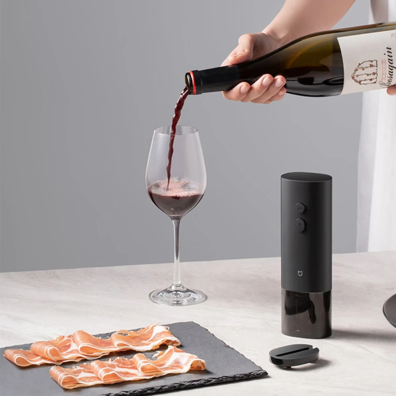 Elektryczny otwieracz do wina  – Kitchen Gadgets And Accessories recenzja i cena