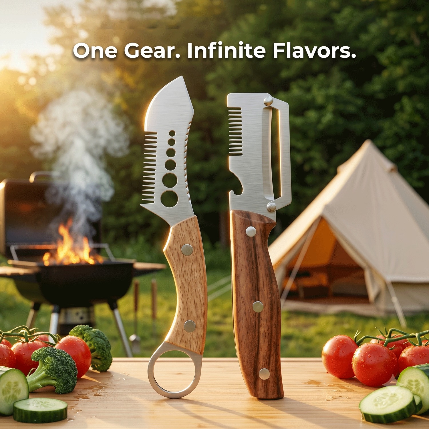 Wszystkie nowe, wielofunkcyjne – Kitchen Gadgets Green recenzja i cena