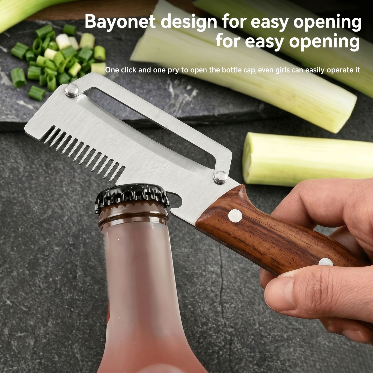 Wszystkie nowe, wielofunkcyjne – Kitchen Gadgets Green recenzja i cena