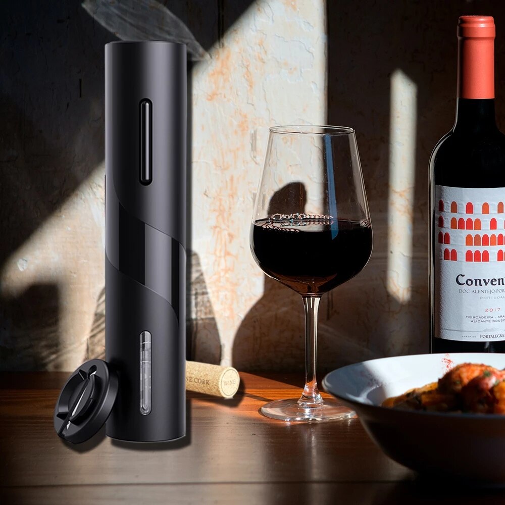 Elektryczny otwieracz do wina, – Kitchen Gadgets And Accessories recenzja i cena