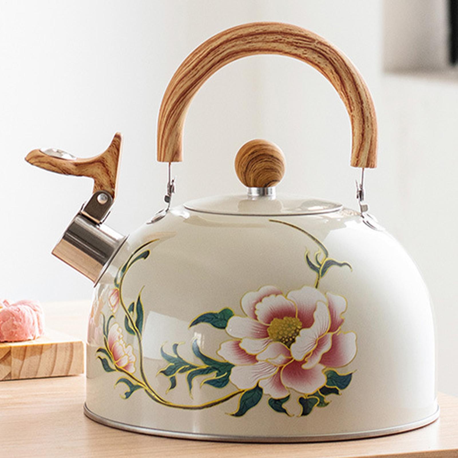 Czajnik bojlerowy Vintage kwia – Kitchen Gadgets Vintage recenzja i cena