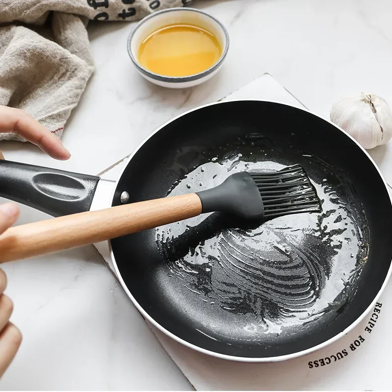 12-częściowy zestaw silikonowy – Silicone Spatula Set recenzja i cena