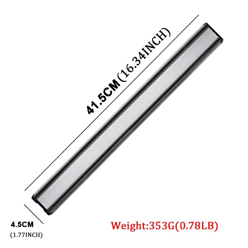 Uniwersalny magnetyczny uchwyt – Magnetic Knife Strip recenzja i cena