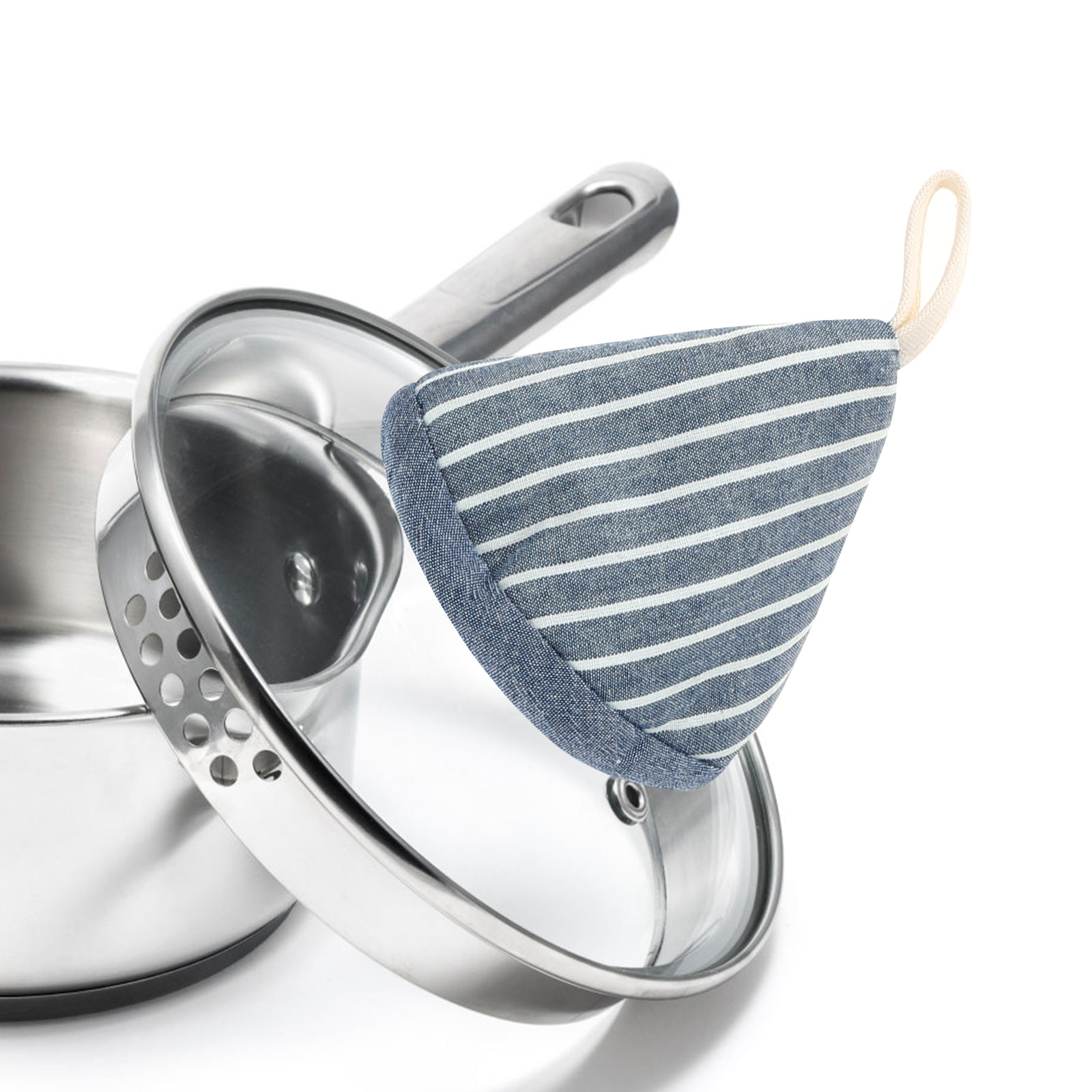 4 szt. trójkątnych osłonek na  – Kitchen Gadgets Ideas recenzja i cena