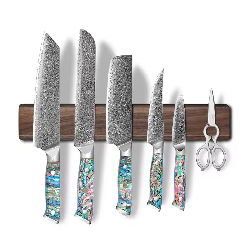 Mocny magnetyczny uchwyt na no – Magnetic Knife Strip recenzja i cena