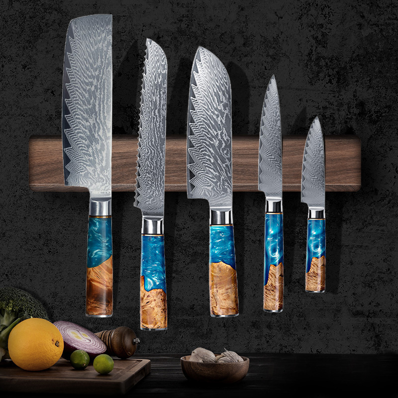 Mocny magnetyczny uchwyt na no – Magnetic Knife Strip recenzja i cena