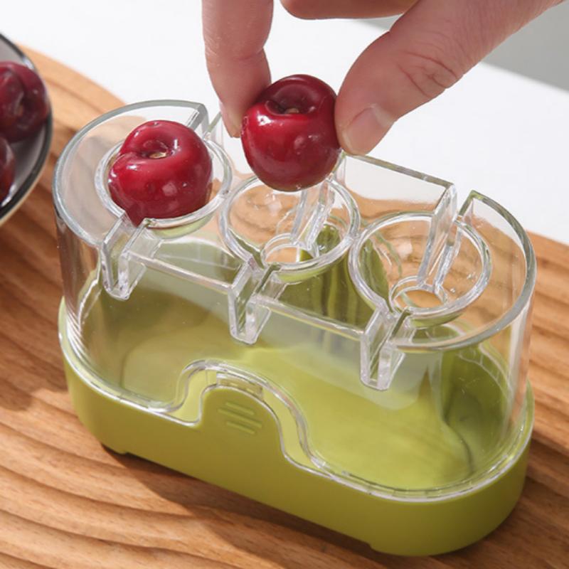 Wielofunkcyjny wycior do wiśni – Cherry Pitter Tool recenzja i cena