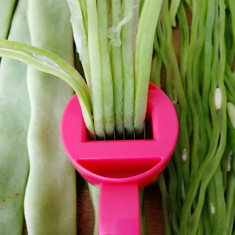 Krajalnica do fasoli Krajalnic – Kitchen Gadgets Green recenzja i cena