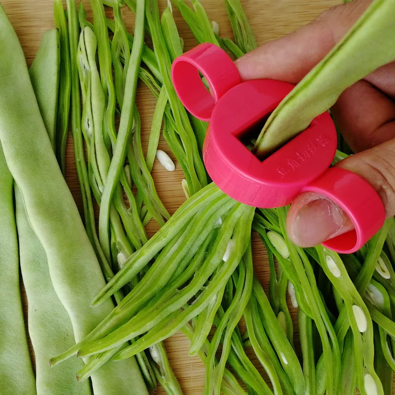 Krajalnica do fasoli Krajalnic – Kitchen Gadgets Green recenzja i cena