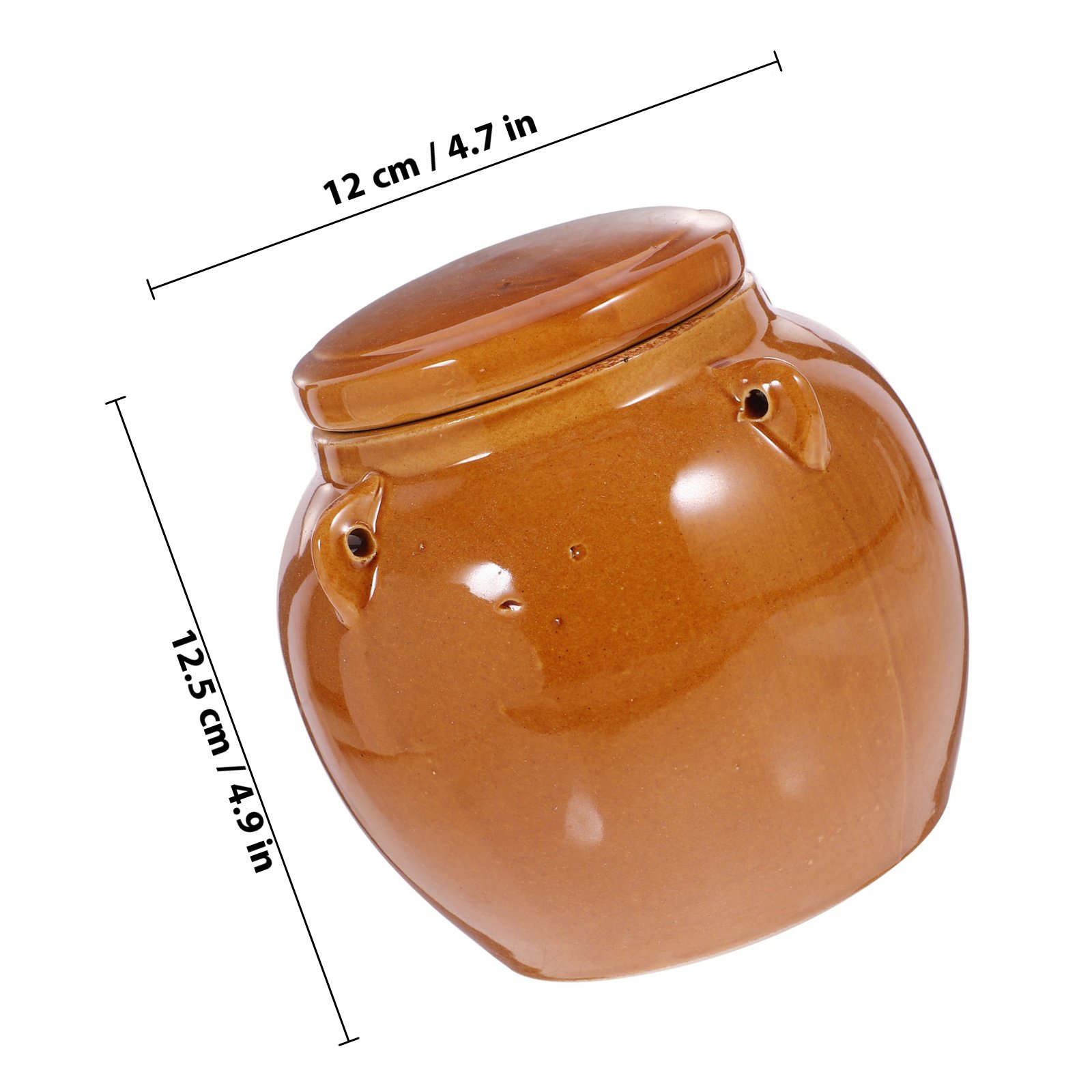 Szczelny ceramiczny słoik na p – Kitchen Gadgets Vintage recenzja i cena