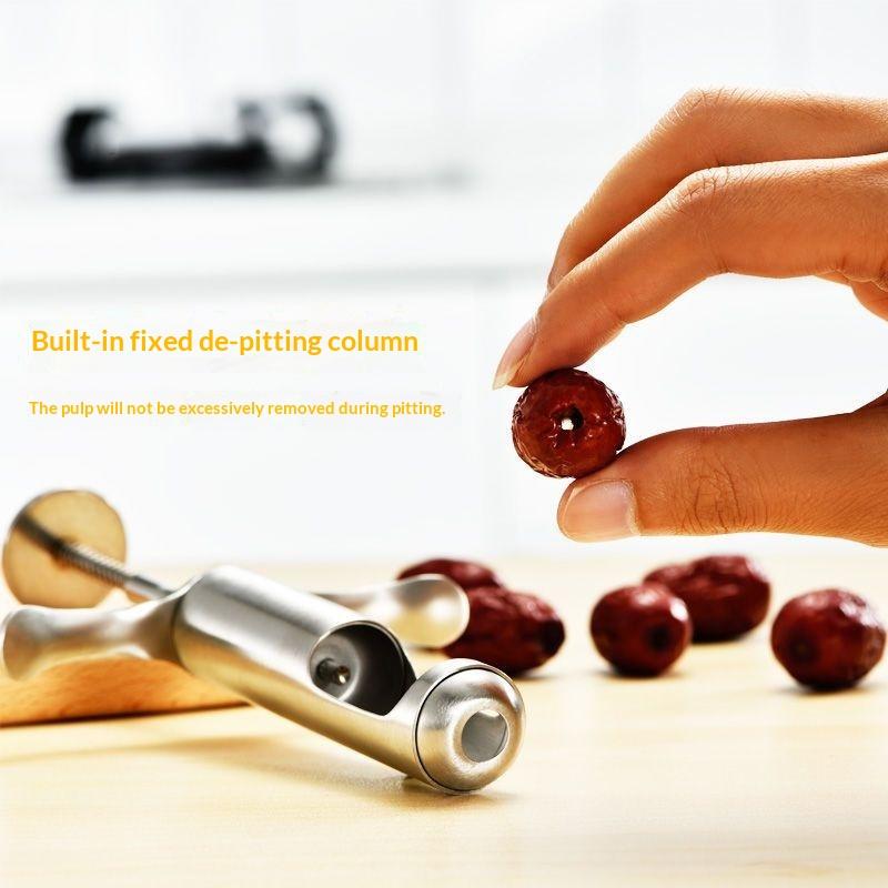 Nowy 1 szt. narzędzie do usuwa – Cherry Pitter Tool recenzja i cena