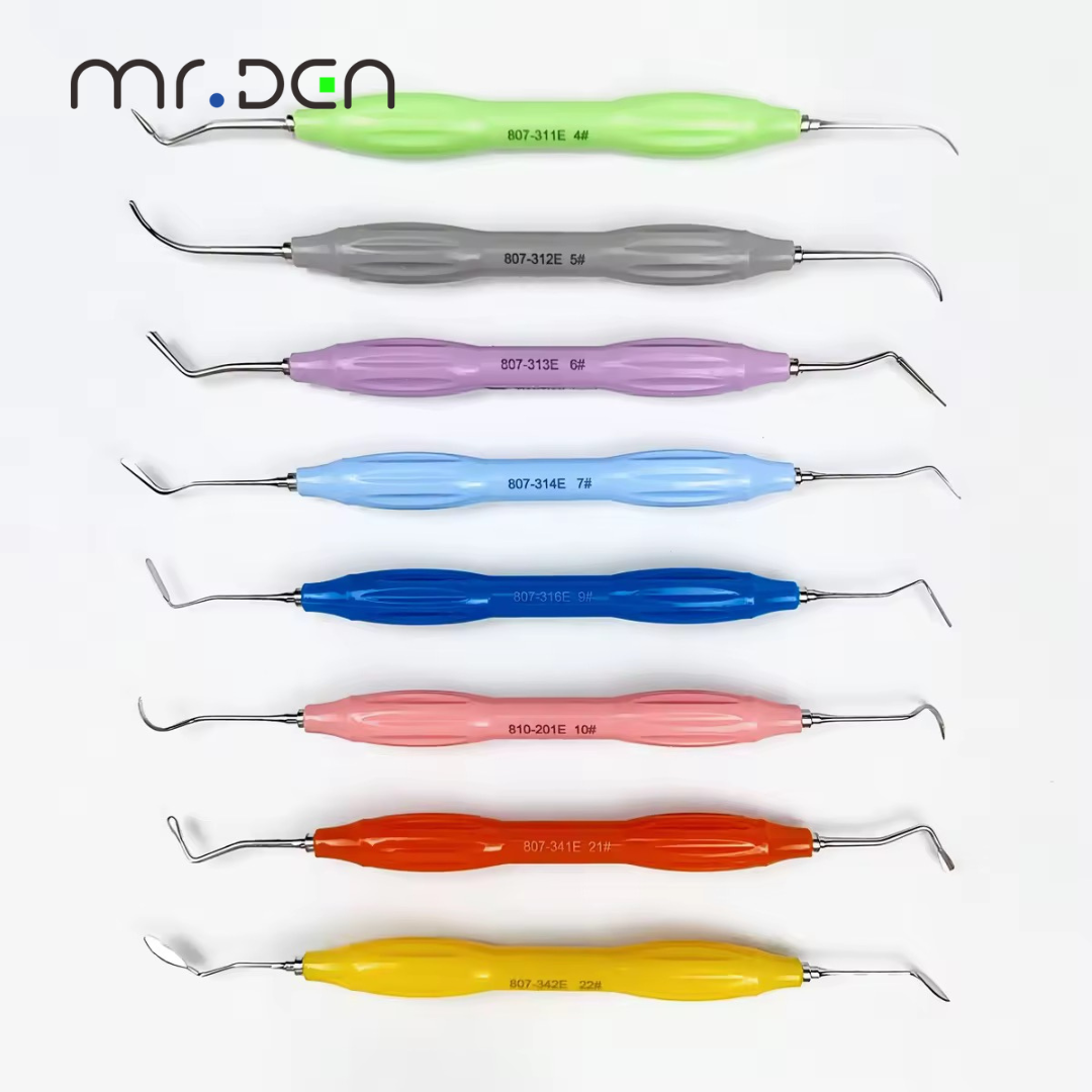 Zestaw do wypełnień dentystycz – Silicone Spatula Set recenzja i cena