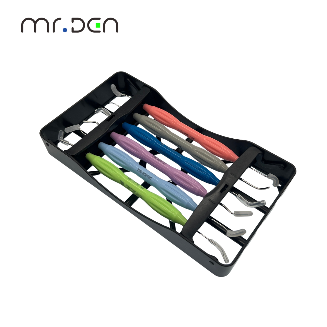Zestaw do wypełnień dentystycz – Silicone Spatula Set recenzja i cena