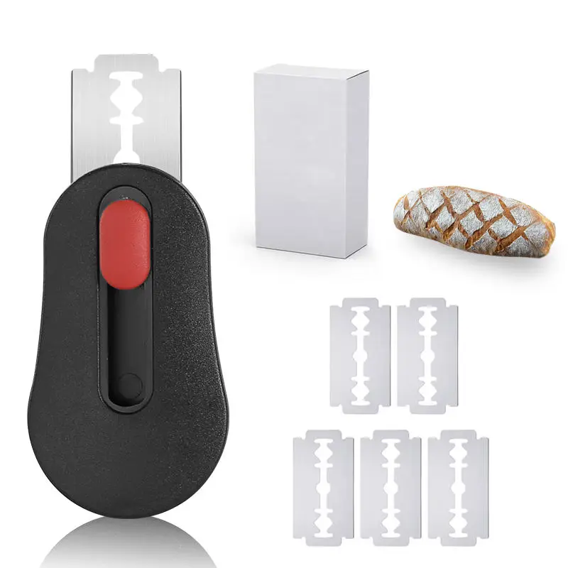 Narzędzie do cięcia chleba, nó – Kitchen Gadgets Baking recenzja i cena