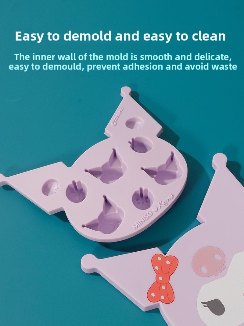 Urocza Forma Silikonowa na Lód – Kitchen Gadgets Baking recenzja i cena