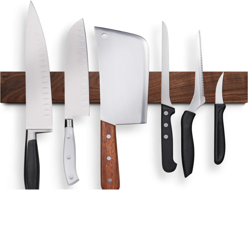 Magnetyczny uchwyt na noże z d – Magnetic Knife Strip recenzja i cena
